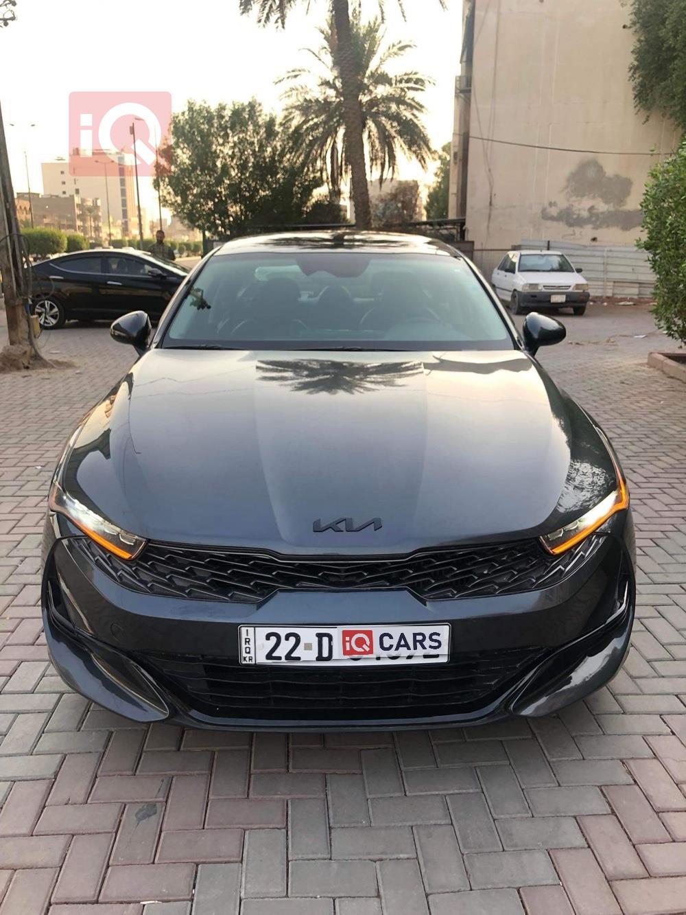 كيا K5